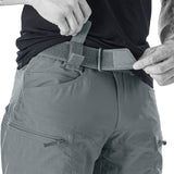 P-40 Ranger Tactical Shorts - Steel Grey