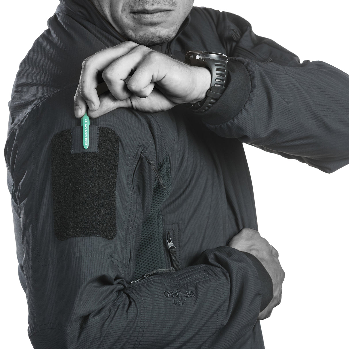 Hunter FZ Gen.2 Jacket - Black