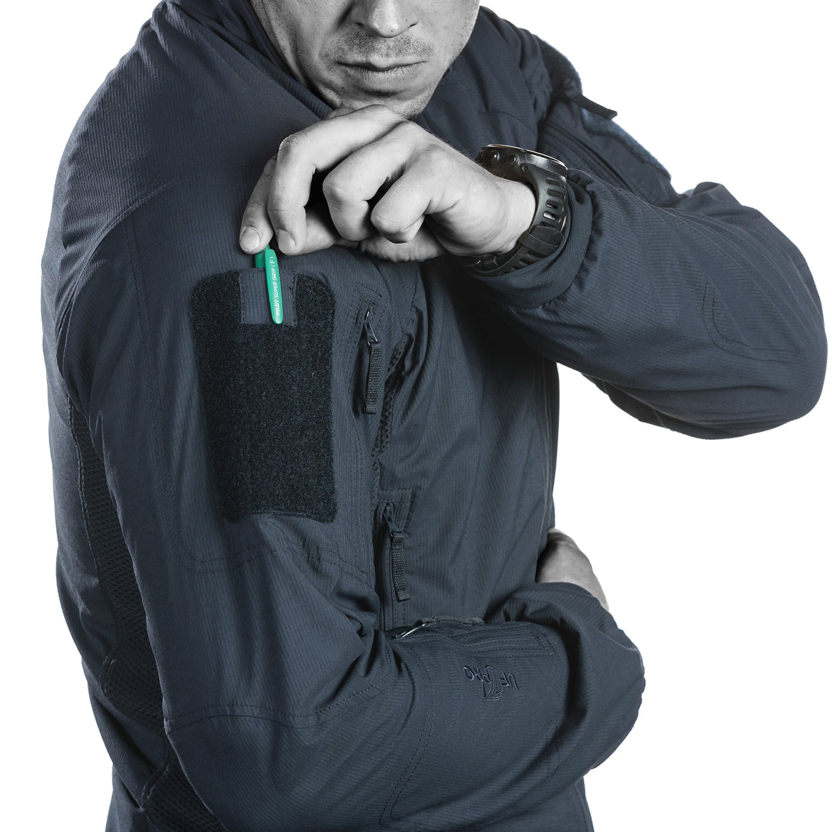 Hunter FZ Gen.2 Jacket - Navy