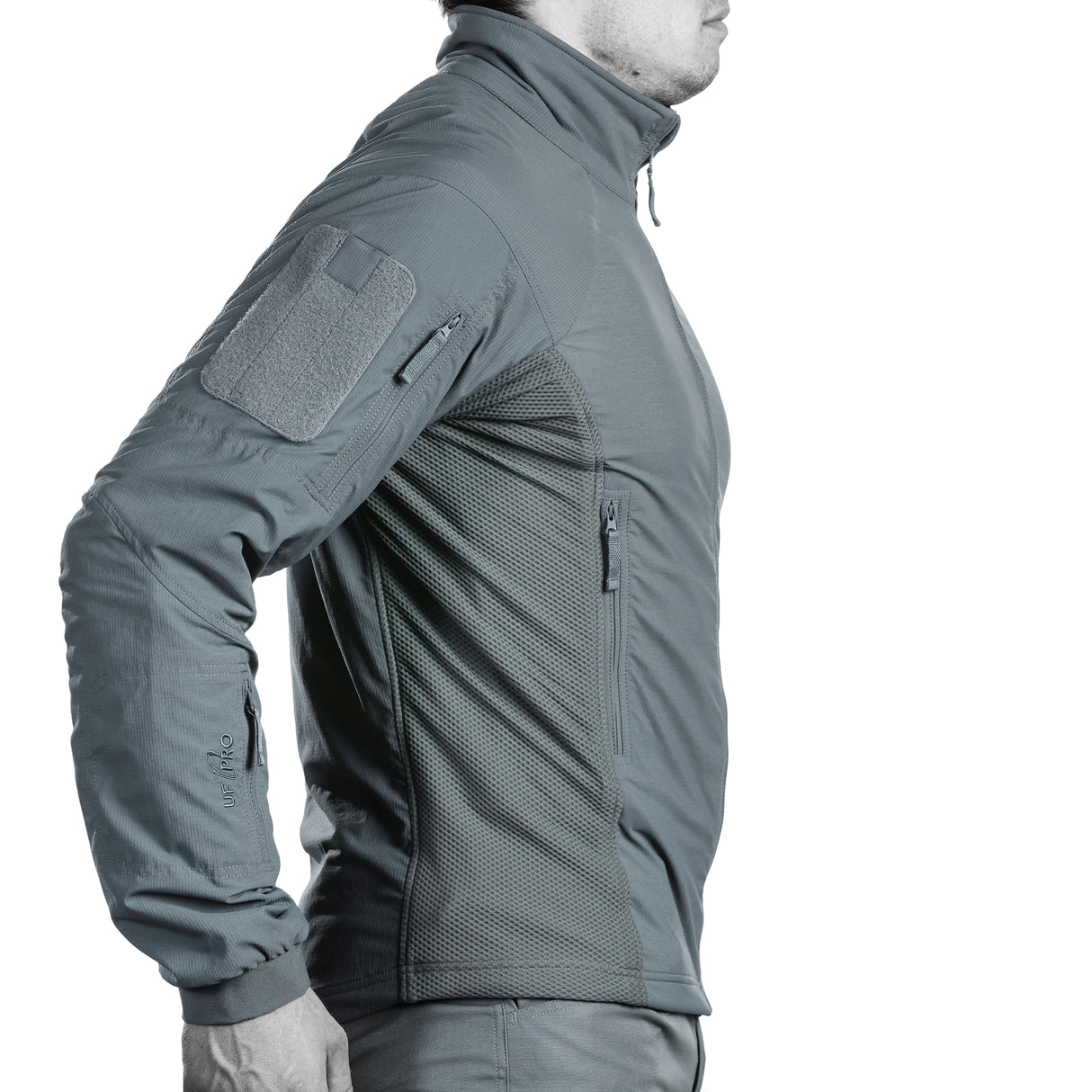 Hunter FZ Gen.2 Jacket - Steel Grey