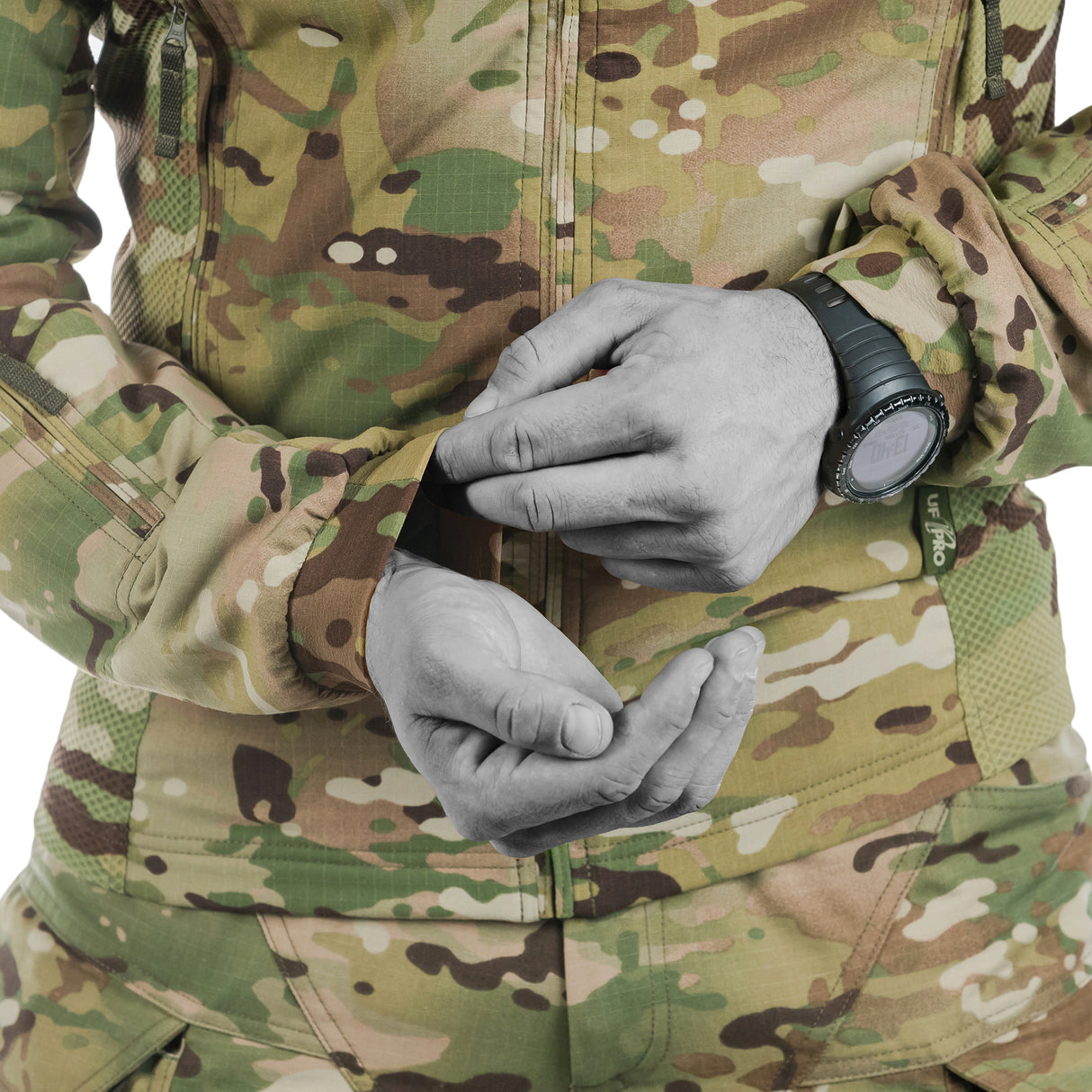 Hunter FZ Gen.2 Jacket - Multicam®