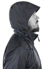 Storm Chaser Windbreaker Jacket Black