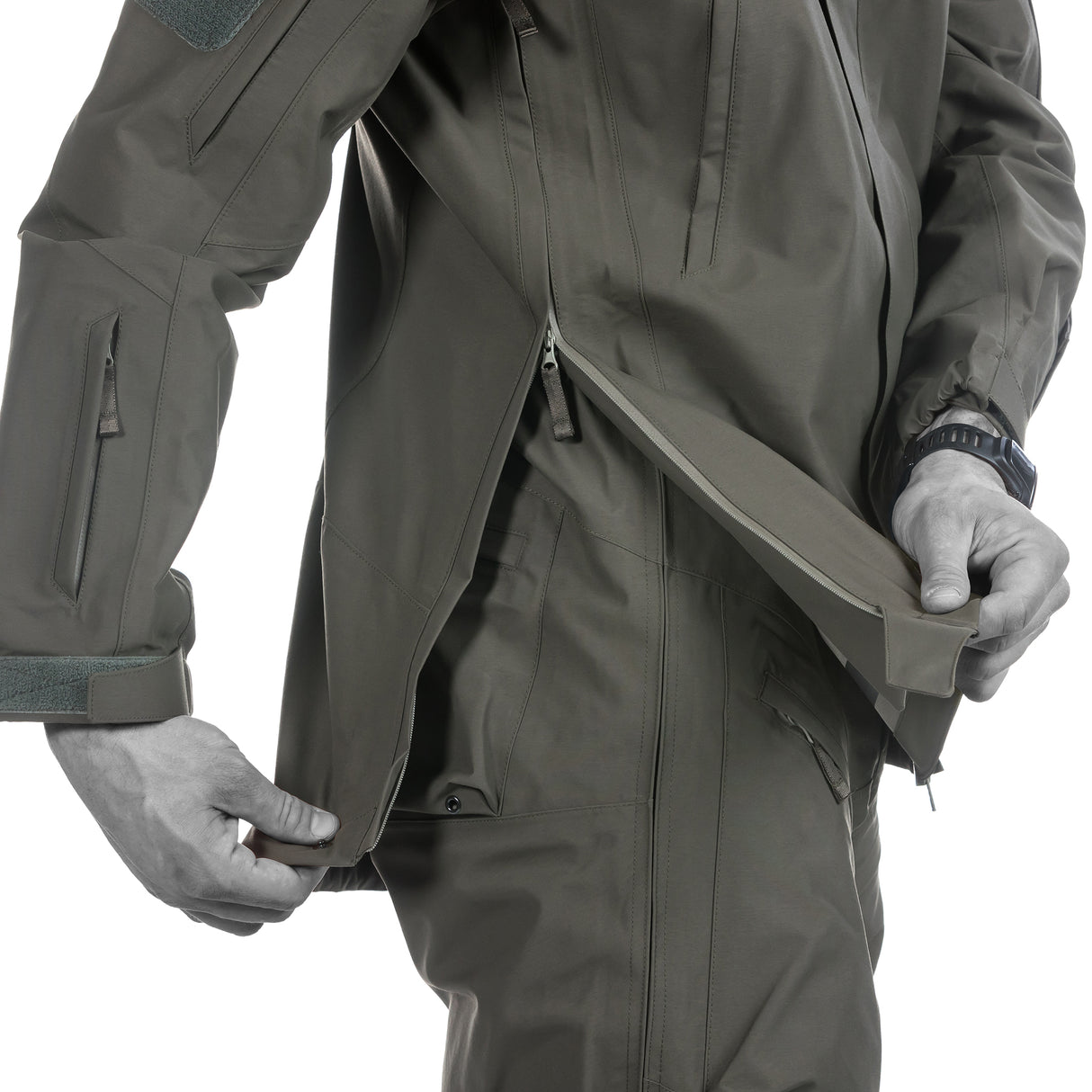 Monsoon XT Gen.2 Jacket - Brown Grey