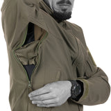Delta Eagle Gen.3 Softshell Jacket - Brown Grey