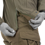 Delta Eagle Gen.3 Softshell Jacket - Brown Grey