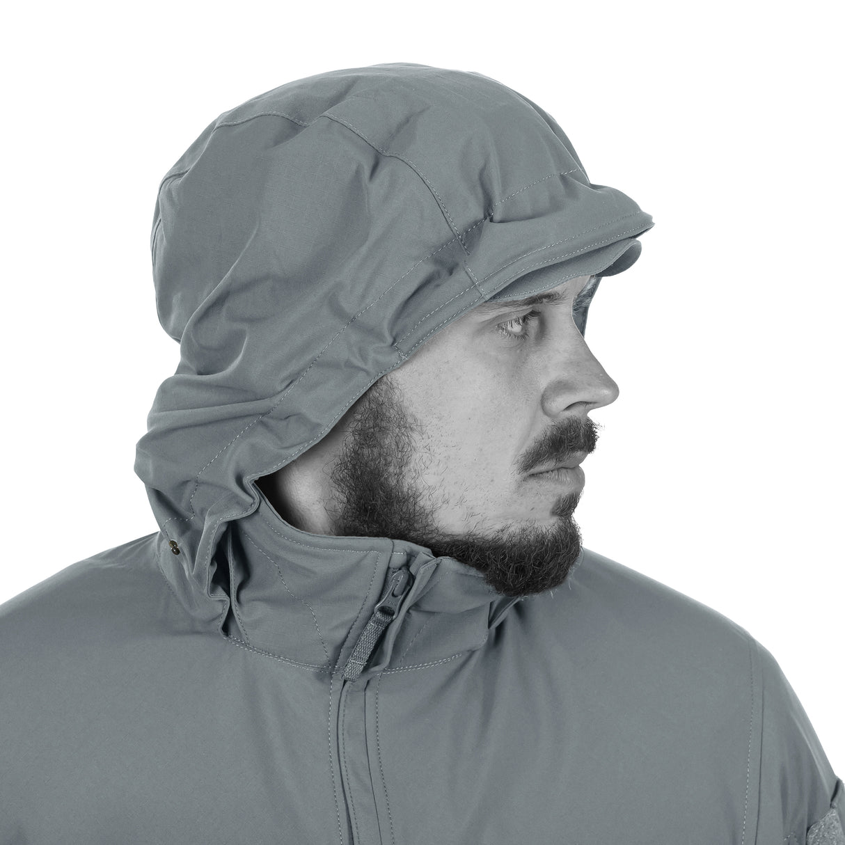 Delta Eagle 3 Softshell Jacket - Steel Grey