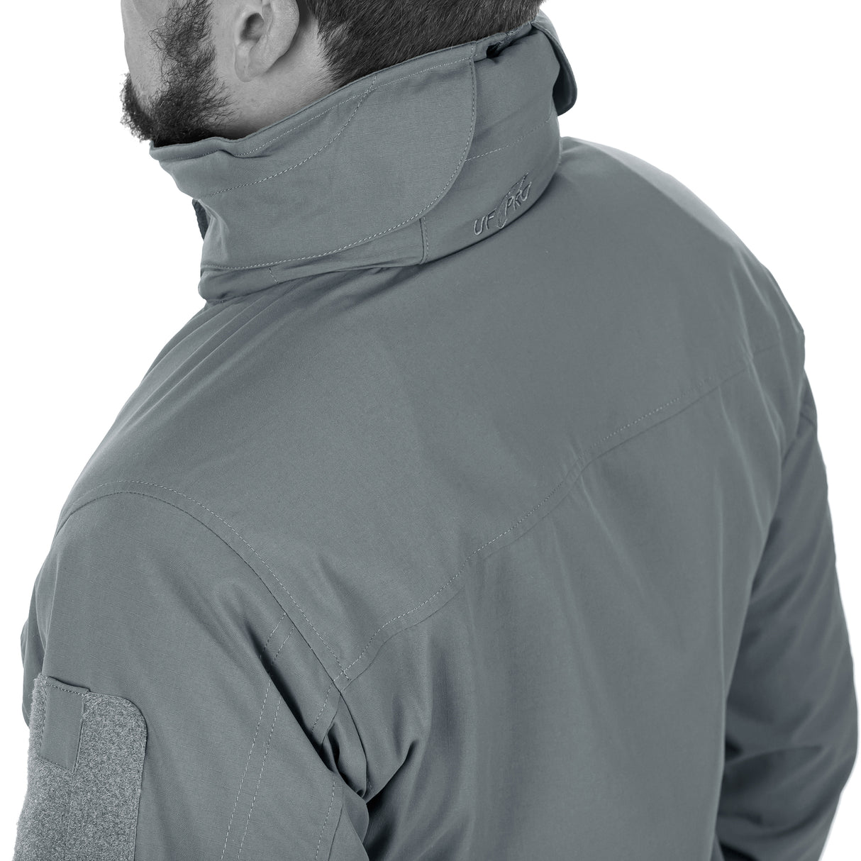 Delta Eagle 3 Softshell Jacket - Steel Grey