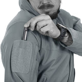 Delta Eagle 3 Softshell Jacket - Steel Grey