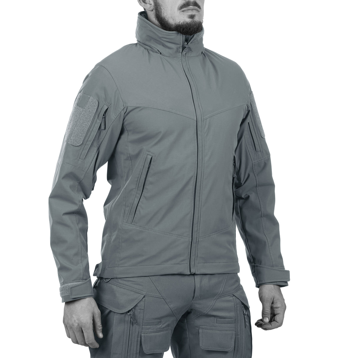 Delta Eagle 3 Softshell Jacket - Steel Grey
