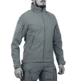 Delta Eagle 3 Softshell Jacket - Steel Grey