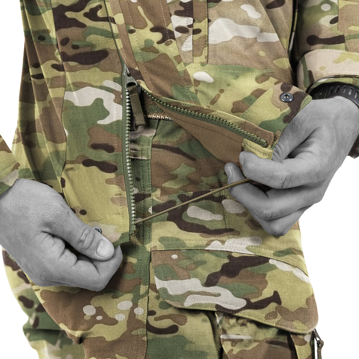 Delta Eagle 3 Softshell Jacket - Multicam®