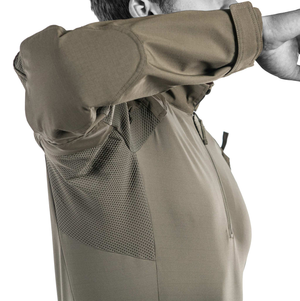 Striker XT Gen.3 Combat Shirt - Brown Grey