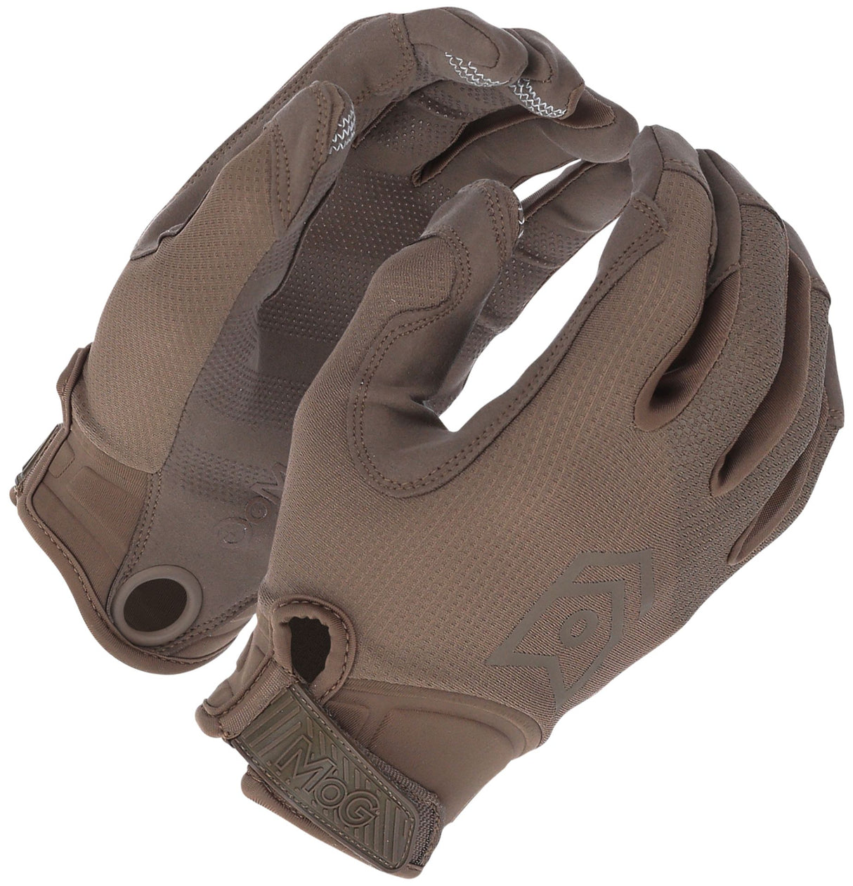MoG 8109C Target High Abrasion Gloves - Coyote