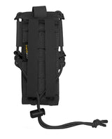 TT 7184 DIGI RADIO POUCH, 15x7 cm - Black
