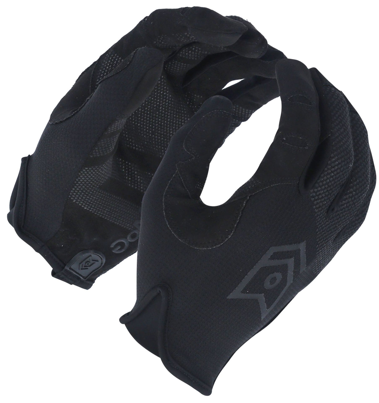 MoG 8111B Target Light Duty Gloves - Black