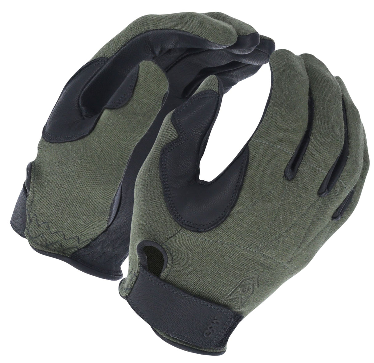 MoG 8125G Target FR Gloves - Green