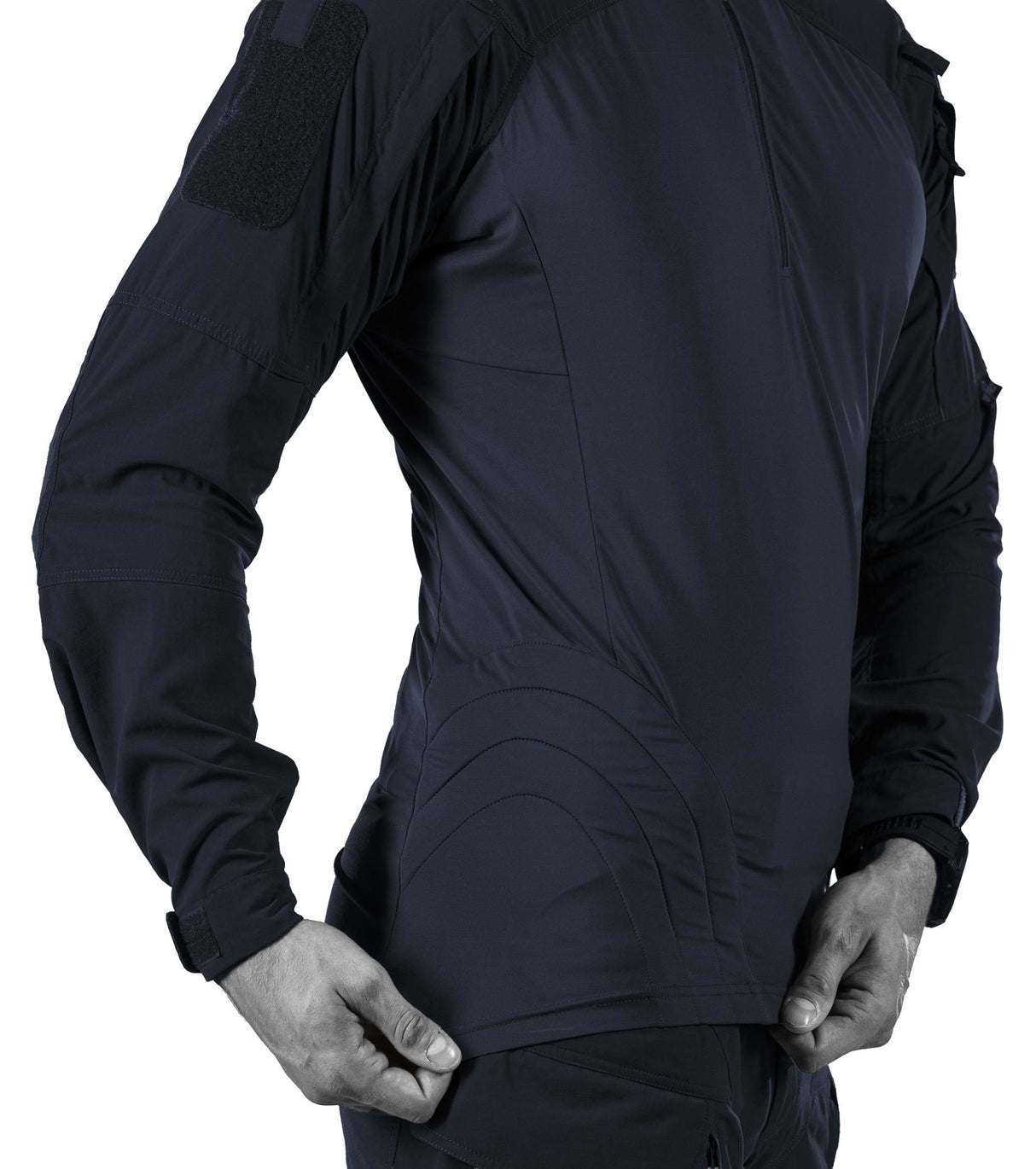 Striker TT Combat Shirt - Navy