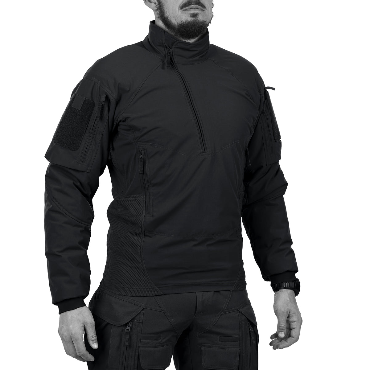 AcE Winter Combat Shirt Gen.2 - Black