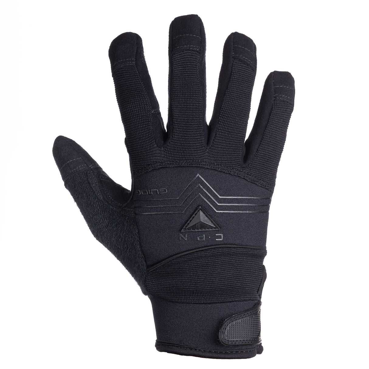 MoG - Guide CPN (Cut, Puncture, Needle) Resistence Gloves - Black