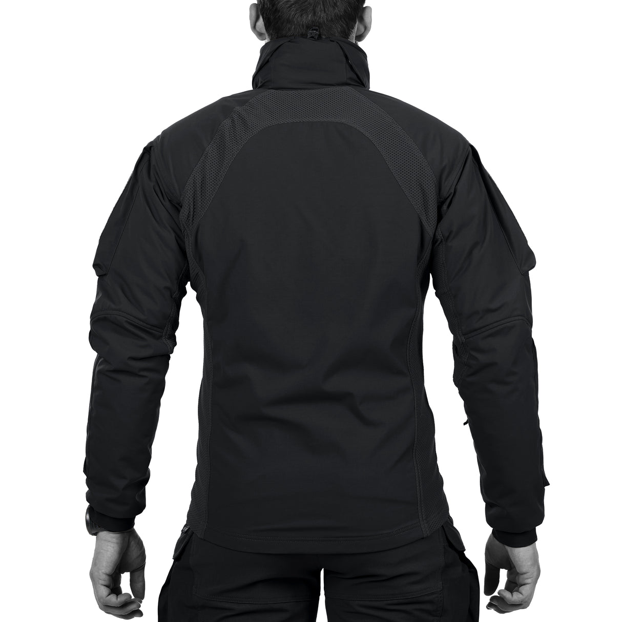 Delta AcE Plus Gen.3 Jacket - Black