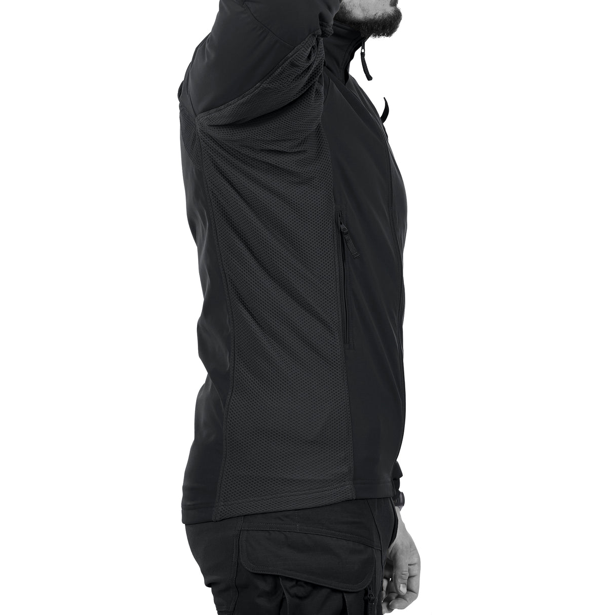 Delta AcE Plus Gen.3 Jacket - Black