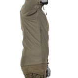 Delta AcE Plus Gen.3 Jacket - Brown Grey
