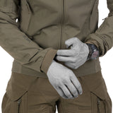 Delta AcE Plus Gen.3 Jacket - Brown Grey
