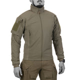 Delta AcE Plus Gen.3 Jacket - Brown Grey
