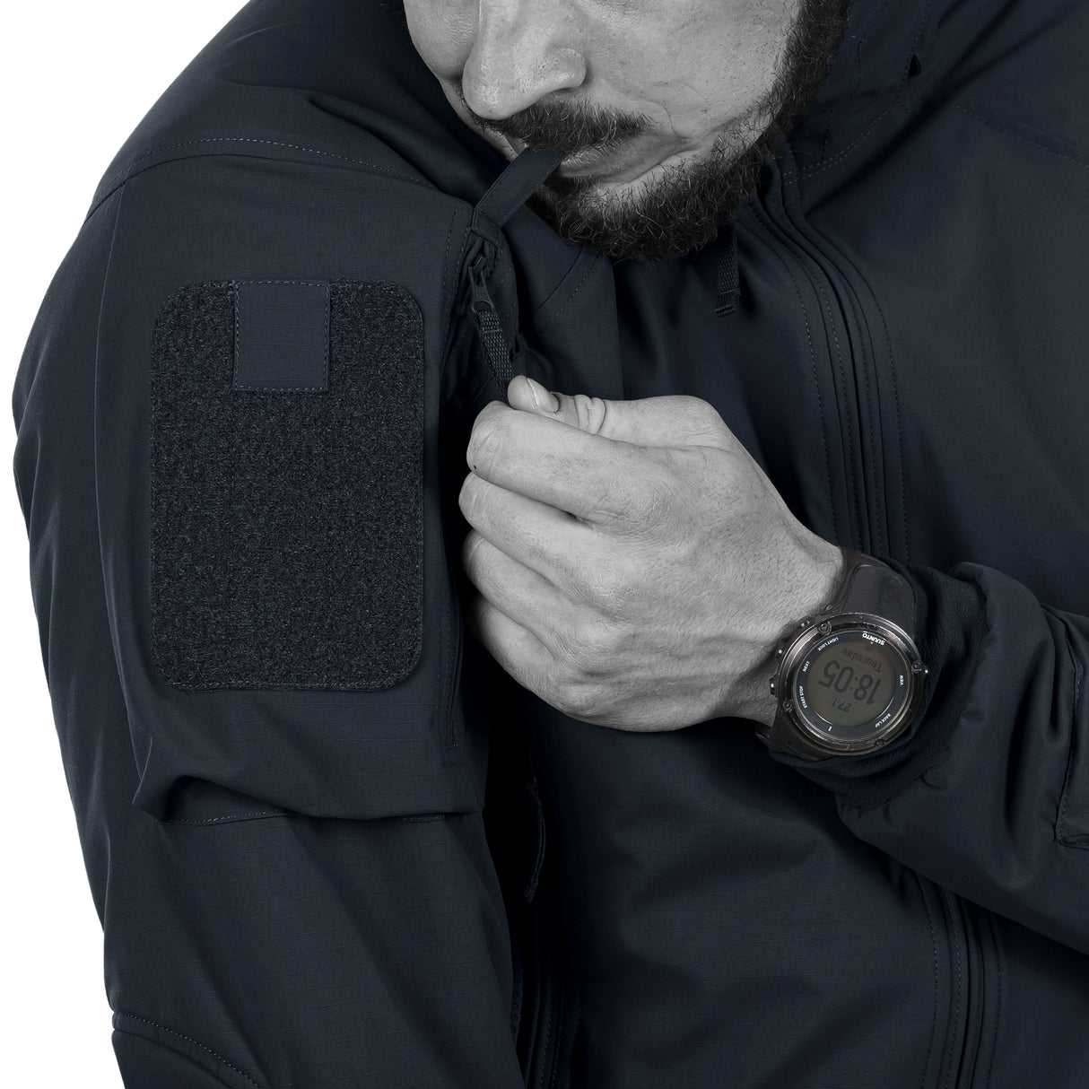 Delta AcE Plus Gen.3 Jacket - Navy