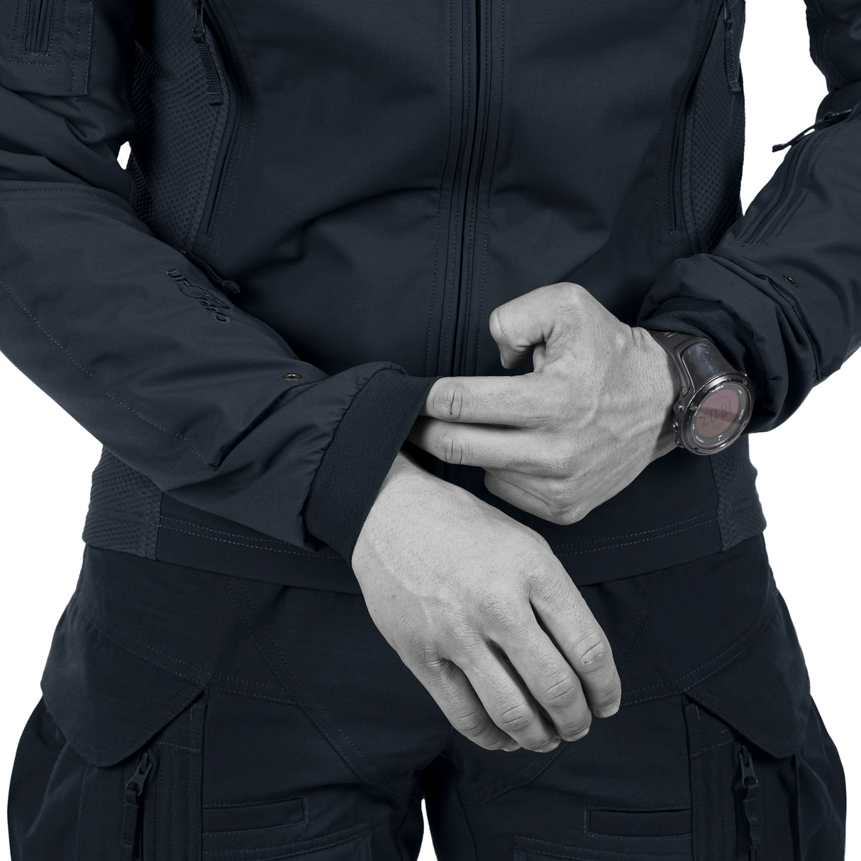 Delta AcE Plus Gen.3 Jacket - Navy