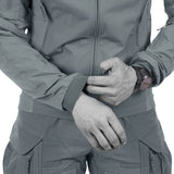 Delta AcE Plus Gen.3 Jacket - Steel Grey