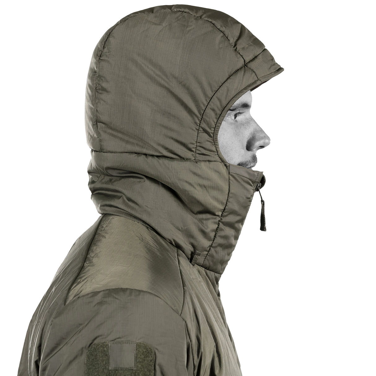 Delta ComPac Jacket - Brown Grey