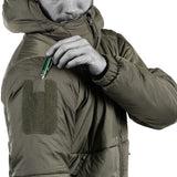 Delta ComPac Jacket - Brown Grey