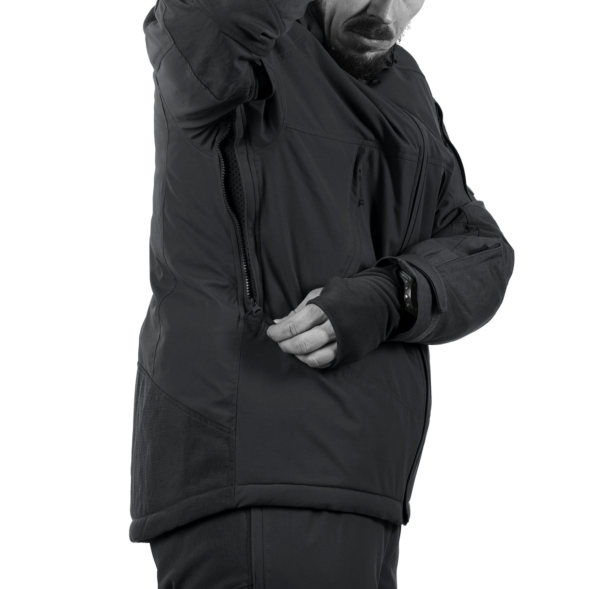 Delta OL Gen.4 Jacket - Black