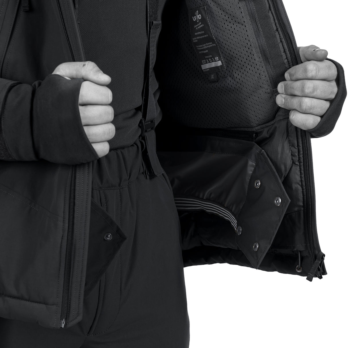 Delta OL Gen.4 Jacket - Black