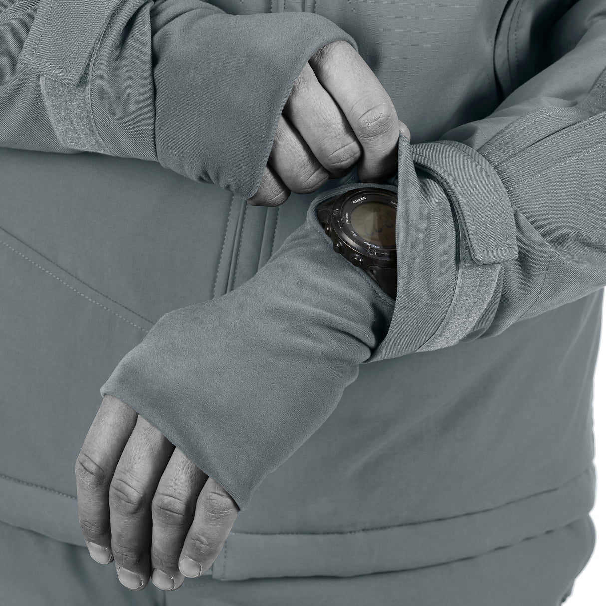 Delta OL Gen.4 Jacket - Steel Grey