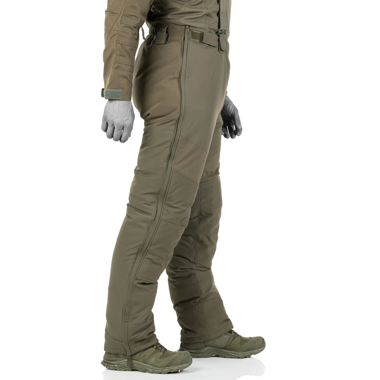 Delta OL Gen.4 Pants - Brown Grey