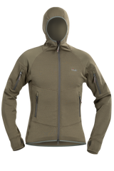 Femund MiG Hoody Sweatshirt - Khaki
