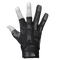 MoG 8114B Target High Abrasion Ergoshield Trivium Gloves - Black