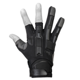 MoG Target High Abrasion Ergoshield Trivium Gloves - Black