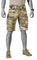 P-40 Tactical Shorts Gen.2 - Multicam