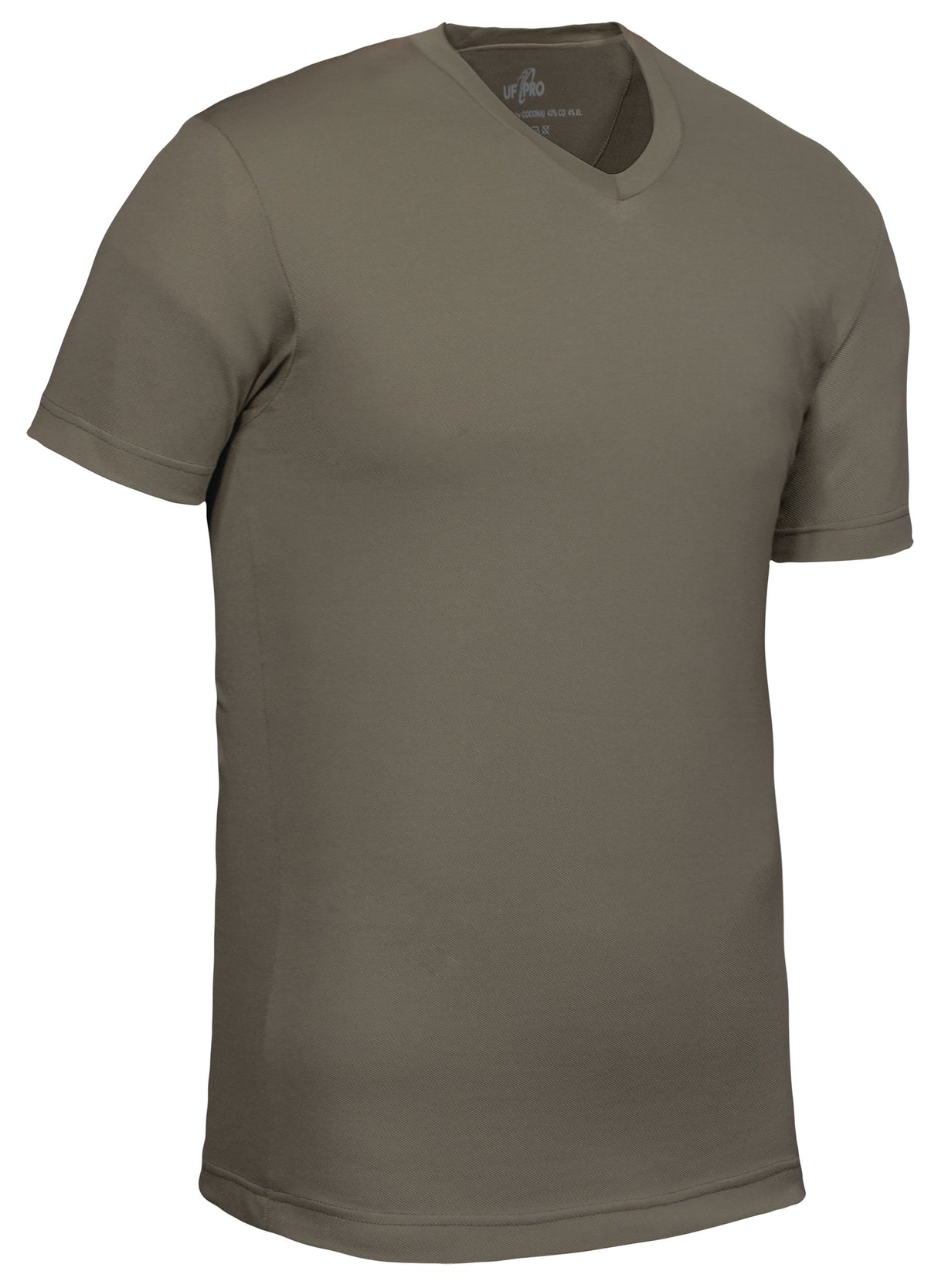 T-Shirt Urban - Brown Grey