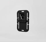 Peter Jones Klick Fast Quad MOLLE Dock - Black