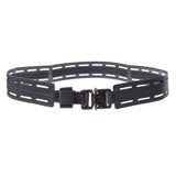 Curv® Bælte m. Cobra Buckle - Black