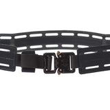 Curv® Bælte m. Cobra Buckle - Black
