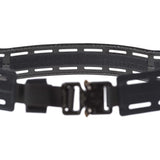 Curv® Bælte m. Cobra Buckle - Black