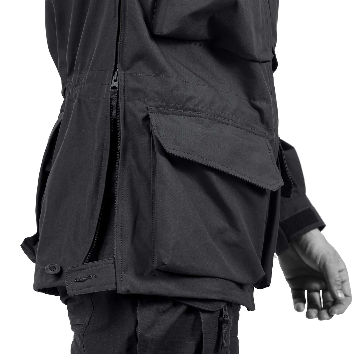UF PRO M2 Parka - Black
