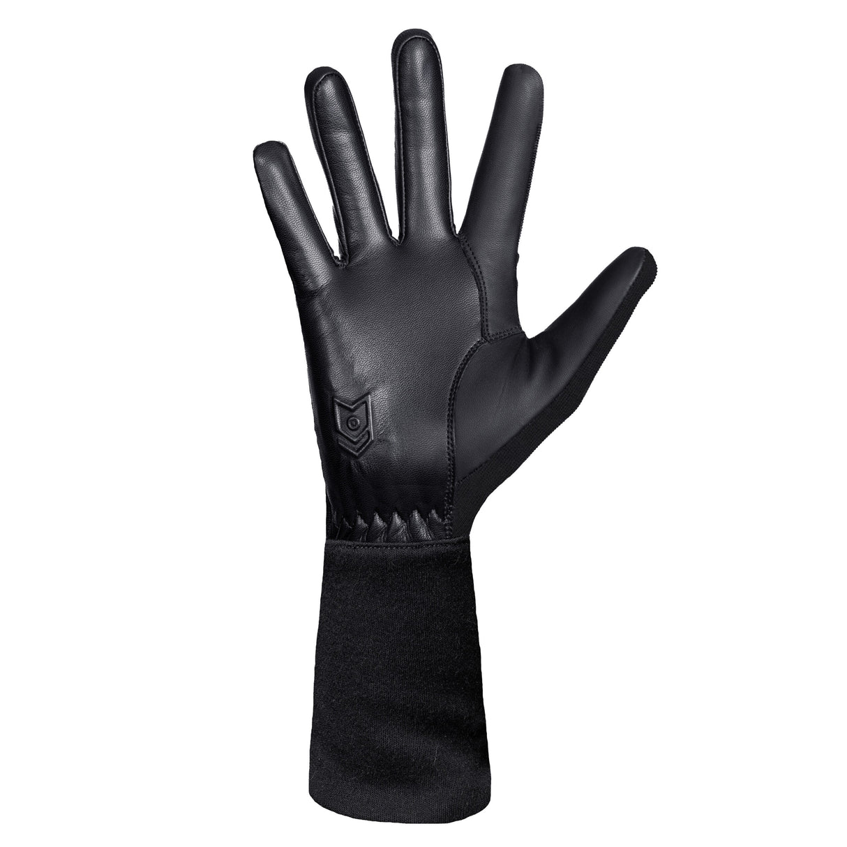 MoG Target FR Gloves, Long - Black