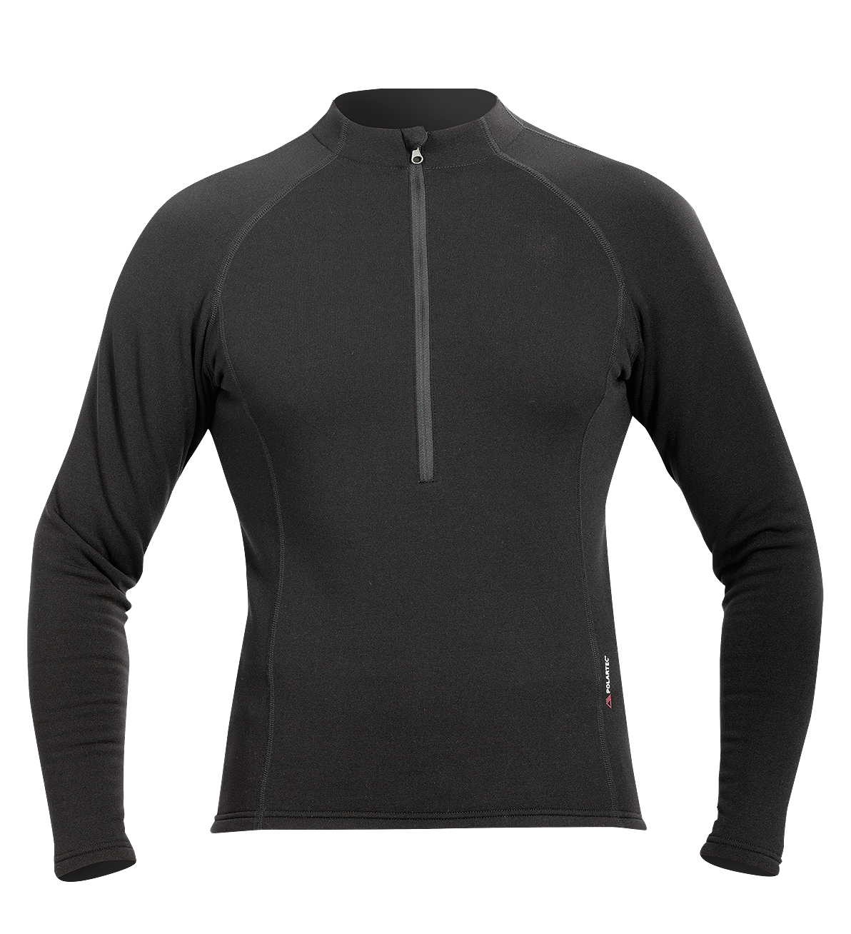 Serak MiG Sweatshirt - Black