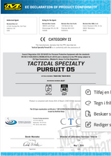 Mechanix Lady Pursuit D5